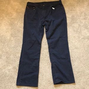Polo Pants Navy